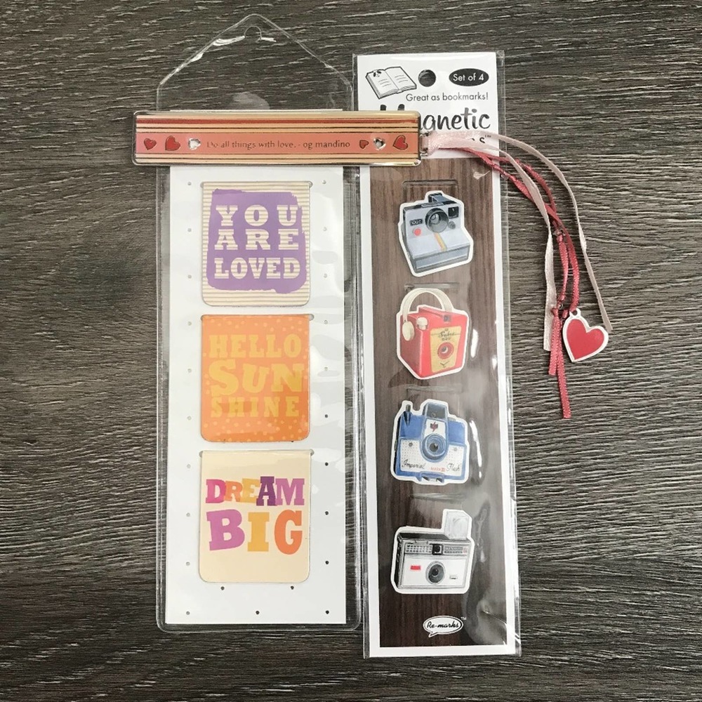 Lot of Bookmarks *NWT